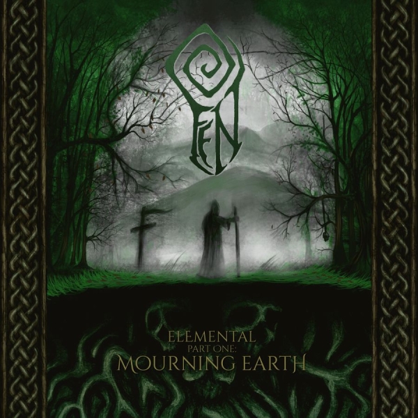 Fen - Elemental Part One: Mourning Earth i gruppen CD / Kommande / Hårdrock hos Bengans Skivbutik AB (5675867)