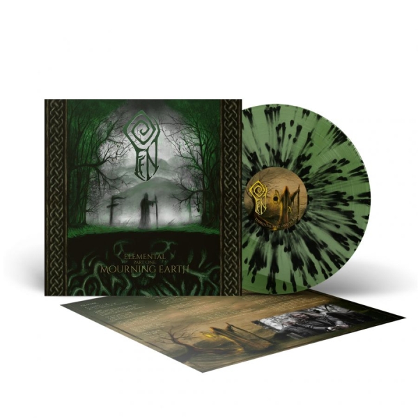 Fen - Elemental Part One: Mourning Earth i gruppen VINYL / Kommande / Hårdrock hos Bengans Skivbutik AB (5675869)