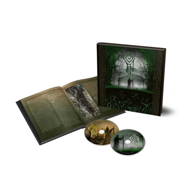 Fen - Elemental Part One: Mourning Earth i gruppen CD / Kommande / Hårdrock hos Bengans Skivbutik AB (5675870)