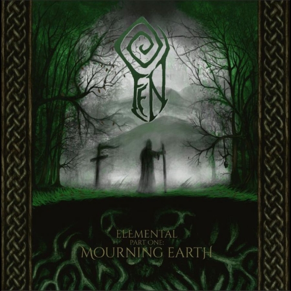 Fen - Elemental Part One: Mourning Earth (CD) i gruppen CD / Hårdrock hos Bengans Skivbutik AB (5675870)