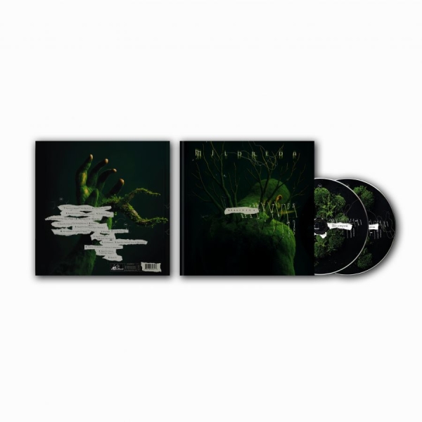 Mildreda - Realities (2 Cd Artbook) i gruppen CD / Kommande / Pop-Rock hos Bengans Skivbutik AB (5675871)