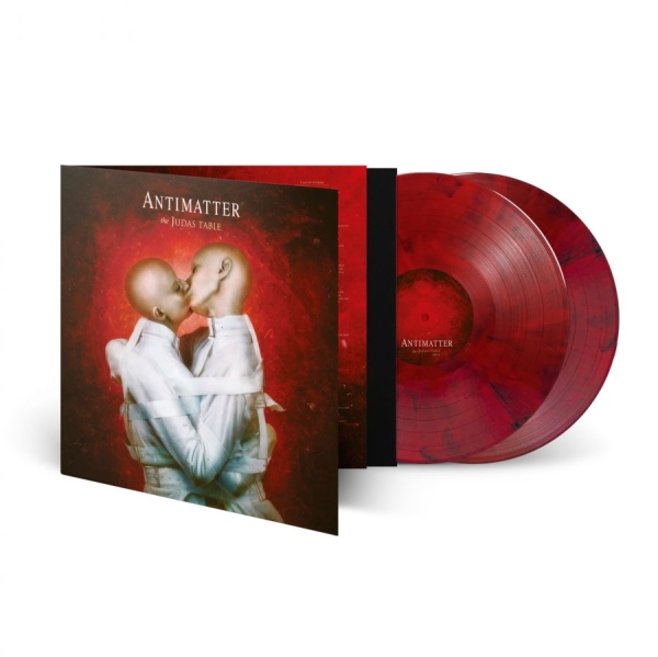 Antimatter - The Judas Table (2 Lp Marbled Vinyl i gruppen VINYL / Kommande / Hårdrock hos Bengans Skivbutik AB (5675874)
