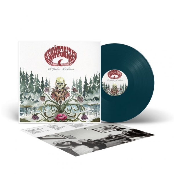 Besvärjelsen - Till Glömskan Ad Oblivionem (Blue V i gruppen VINYL / Kommande / Hårdrock hos Bengans Skivbutik AB (5675876)