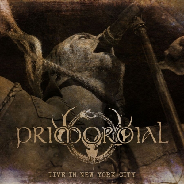 Primordial - Live In New York City i gruppen CD / Toppsäljare hos Bengans Skivbutik AB (5675881)