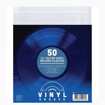 Vinyl Groove - 12