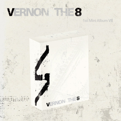V8 (Seventeen) - V8 (KIT Ver.) i gruppen MERCHANDISE / Merch+Code / Kommande / K-Pop hos Bengans Skivbutik AB (5675898)