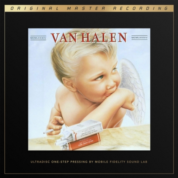 Van Halen - 1984 i gruppen VINYL / Importnyheter / Hårdrock hos Bengans Skivbutik AB (5675906)