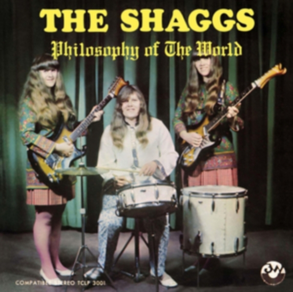 Shaggs - Philosophy Of The World i gruppen VINYL / Kommande / Pop-Rock hos Bengans Skivbutik AB (5675907)