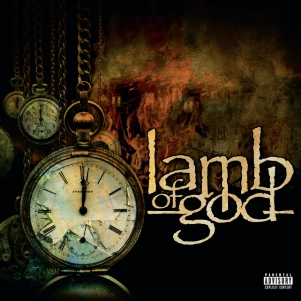 Lamb Of God - Lamb Of God (Deluxe Version) i gruppen CD / Hårdrock hos Bengans Skivbutik AB (5675908)