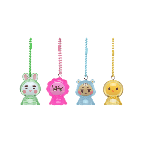 SHINee - Atmos - Pop-Up MD : Random Sunshine Doll Keyring i gruppen MERCHANDISE / Merch / Kommande / K-Pop hos Bengans Skivbutik AB (5675913)
