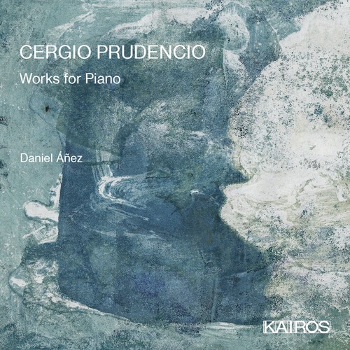 Cergio Prudencio - Works For Piano i gruppen CD / Klassiskt hos Bengans Skivbutik AB (5675932)