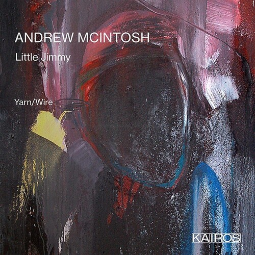 Andrew Mcintosh - Little Jimmy i gruppen CD / Klassiskt hos Bengans Skivbutik AB (5675933)