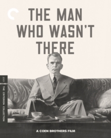 Movie - The Man Who Wasn't There - The Criterion Collection i gruppen FILM / Film UHD-4K / Drama hos Bengans Skivbutik AB (5675967)