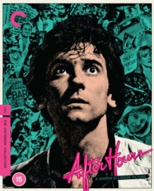 Movie - After Hours - The Criterion Collection i gruppen FILM / Film UHD-4K / Comedy hos Bengans Skivbutik AB (5675968)