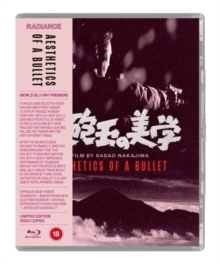 Movie - Aesthetics Of A Bullet i gruppen FILM / Film Blu-ray / Drama hos Bengans Skivbutik AB (5675974)