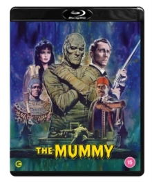 Movie - The Mummy i gruppen FILM / Film Blu-ray /  /  hos Bengans Skivbutik AB (5675976)