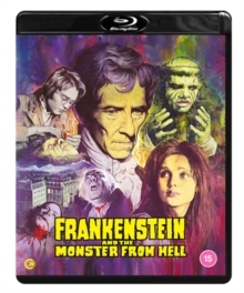Movie - Frankenstein And The Monster From Hell i gruppen FILM / Film Blu-ray /  /  hos Bengans Skivbutik AB (5675979)