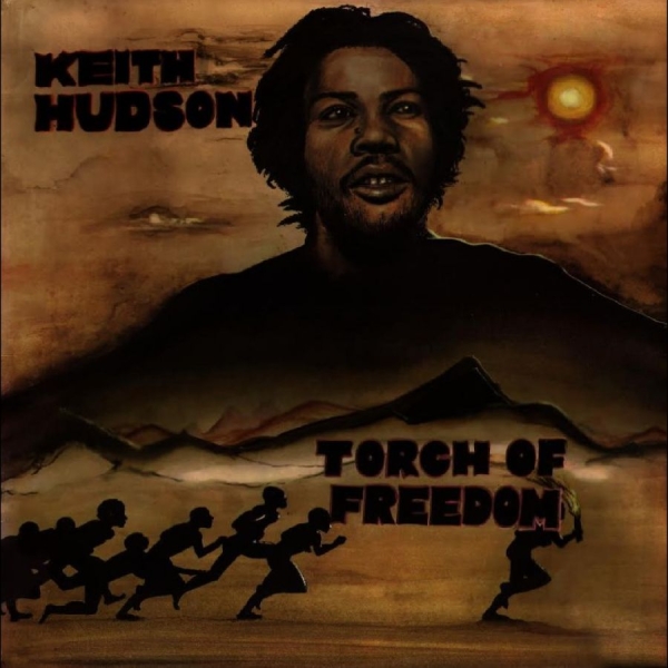 Keith Hudson - Torch Of Freedom i gruppen VINYL / Kommande / Reggae hos Bengans Skivbutik AB (5675991)