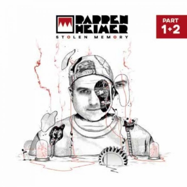 Pappenheimer - Stolen Memory Pt. 1 + Pt. 2 i gruppen VINYL / Kommande / Pop-Rock hos Bengans Skivbutik AB (5676001)
