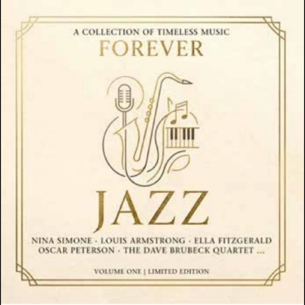 Various Artists - Forever Jazz i gruppen VINYL / Nyheter / Jazz hos Bengans Skivbutik AB (5676003)