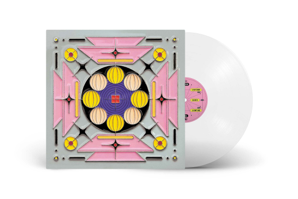 Mike D - Thank You (Standard Clear Vinyl) i gruppen VINYL / Kommande / Hip Hop-Rap,Pop-Rock hos Bengans Skivbutik AB (5676012)