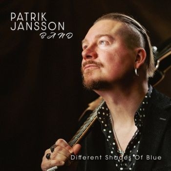 Jansson Patrik - Different Shades Of Blue (Vinyl) i gruppen VINYL / Kommande / Pop-Rock hos Bengans Skivbutik AB (5676018)
