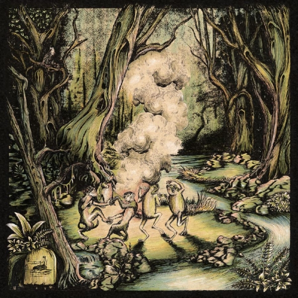 Mountain Grass Unit - Appalachian Smoke i gruppen VINYL / Kommande / Country,World Music hos Bengans Skivbutik AB (5676025)