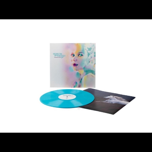 Hersh Kristin - Sugar On Blackstone (Light Blue Vin i gruppen VINYL / Kommande / Pop-Rock hos Bengans Skivbutik AB (5676027)