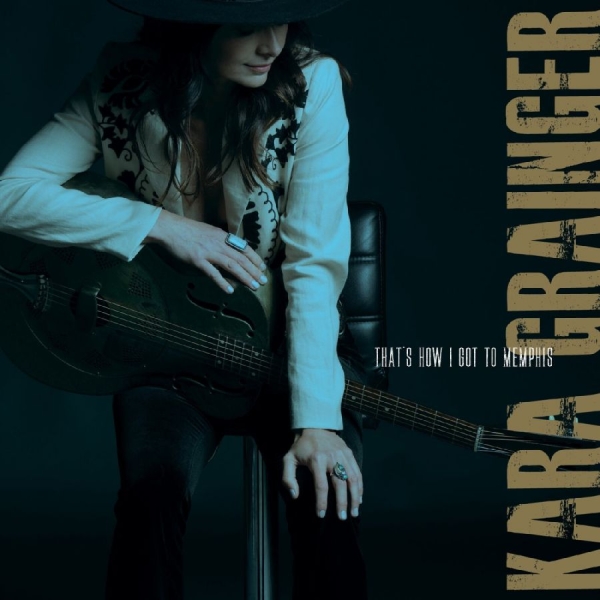Kara Grainger - That's How I Got To Memphis i gruppen VINYL / Kommande / Blues hos Bengans Skivbutik AB (5676041)