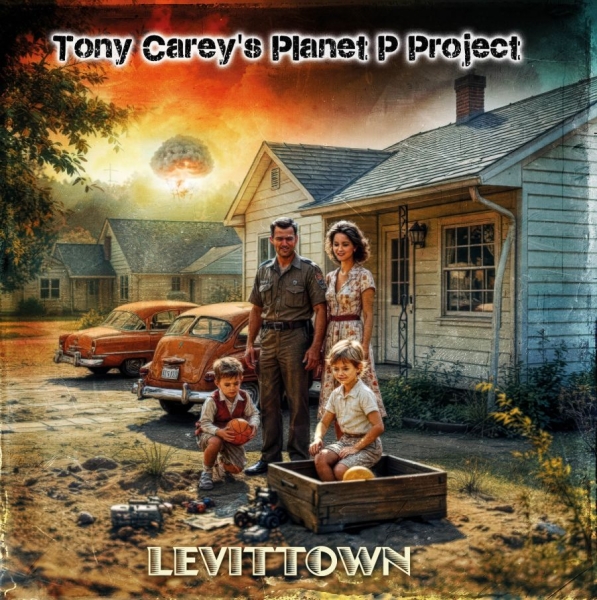 Carey's Tony Planet P Project - Levittown i gruppen VI TIPSAR / Fredagsreleaser / 2026-06-26 hos Bengans Skivbutik AB (5676059)