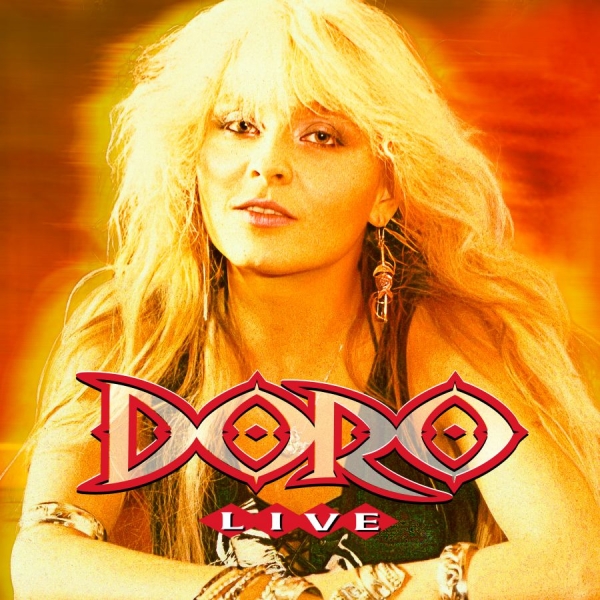 Doro - Live (CD + DVD) i gruppen VI TIPSAR / Fredagsreleaser / 2026-07-03 hos Bengans Skivbutik AB (5676062)