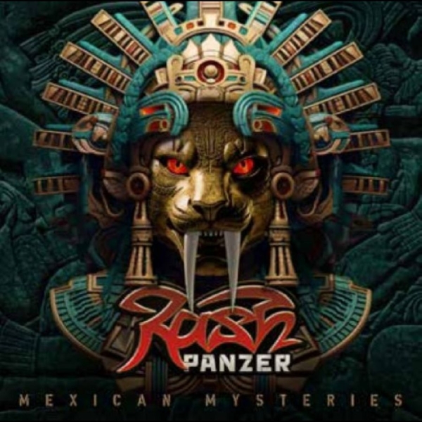 Rash Panzer - Mexican Mysteries i gruppen VI TIPSAR / Startsida - Vinyl Nyheter & Kommande hos Bengans Skivbutik AB (5676067)