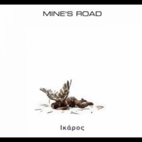 Mine's Road - Icarus i gruppen CD / Nyheter / Pop-Rock hos Bengans Skivbutik AB (5676069)