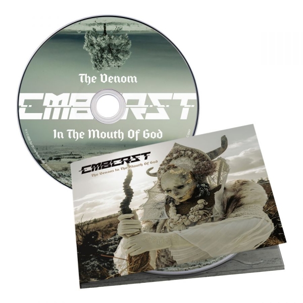 Combichrist - The Venom In The Mouth Of God (CD) i gruppen VI TIPSAR / Fredagsreleaser / 2026-07-24 hos Bengans Skivbutik AB (5676073)