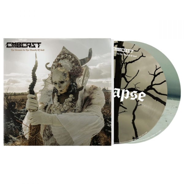 Combichrist - The Venom In The Mouth Of God (Picture Disc / 2LP) i gruppen VI TIPSAR / Fredagsreleaser / 2026-07-24 hos Bengans Skivbutik AB (5676074)