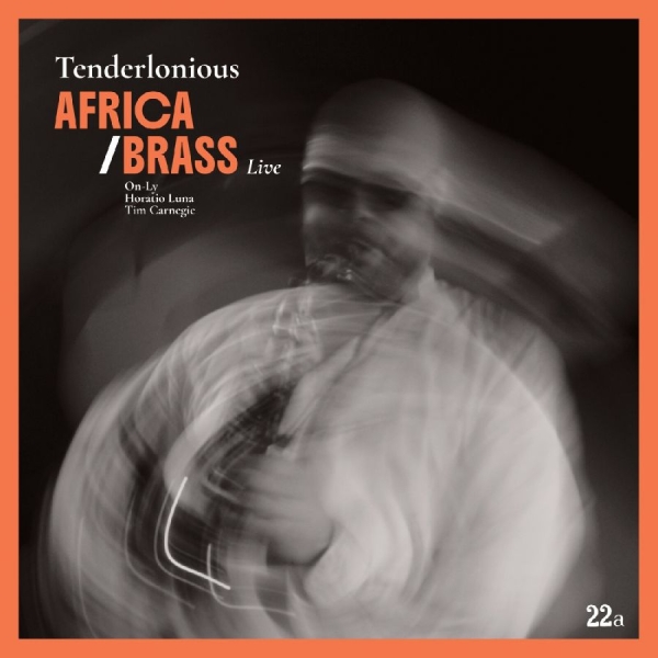 Tenderlonious - Africa/Brass Live i gruppen VINYL / Kommande / Jazz hos Bengans Skivbutik AB (5676084)
