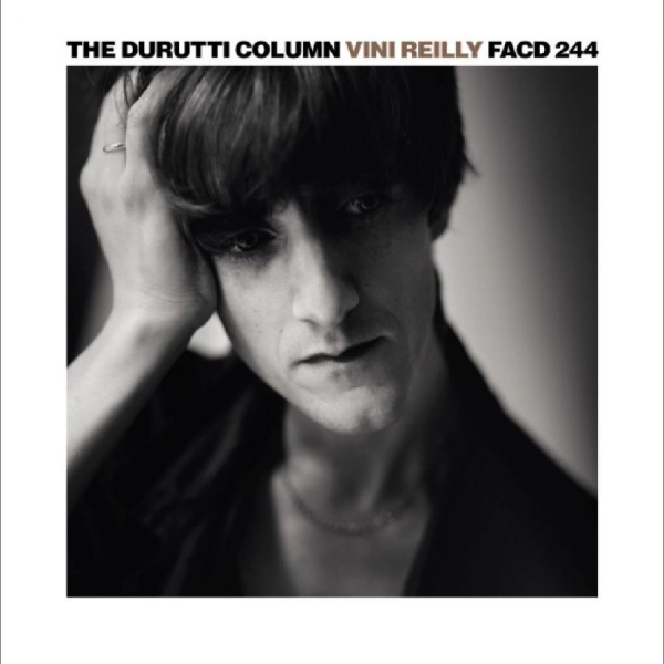 The Durutti Column - Vini Reilly i gruppen CD / Kommande / Pop-Rock hos Bengans Skivbutik AB (5676095)