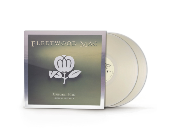 Fleetwood Mac - Greatest Hits (Deluxe Edition) Translucent White 2Lp i gruppen VINYL / Kommande / Pop-Rock hos Bengans Skivbutik AB (5676132)