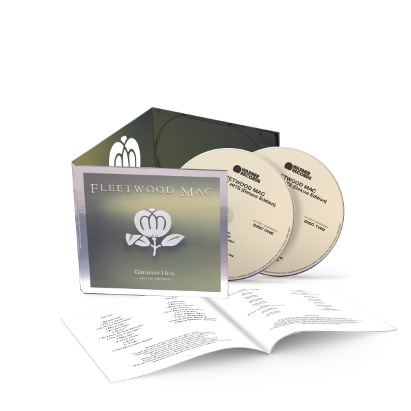 Fleetwood Mac - Greatest Hits (Deluxe Edition) 2Cd Digipack i gruppen CD / Kommande / Pop-Rock hos Bengans Skivbutik AB (5676133)