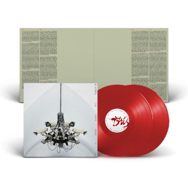 Interpol - This Mirror Weighs A Ton i gruppen VINYL / Kommande / Pop-Rock hos Bengans Skivbutik AB (5676149)