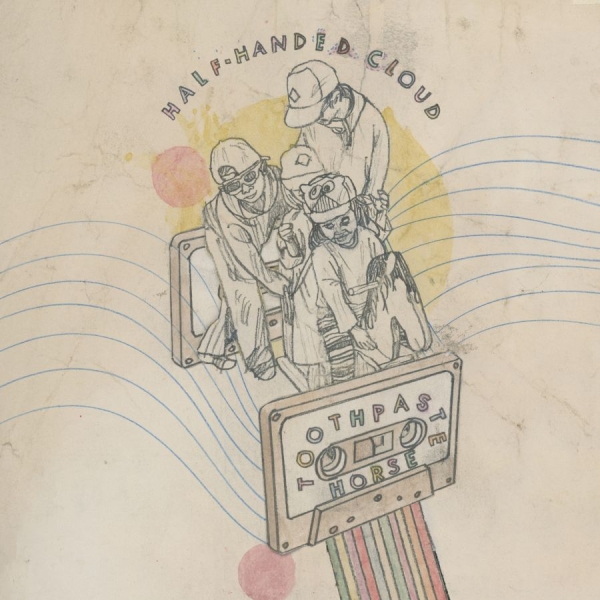 Half-Handed Cloud - Toothpaste Horse / I Don't Have A B i gruppen VINYL / Kommande / Pop-Rock hos Bengans Skivbutik AB (5676150)