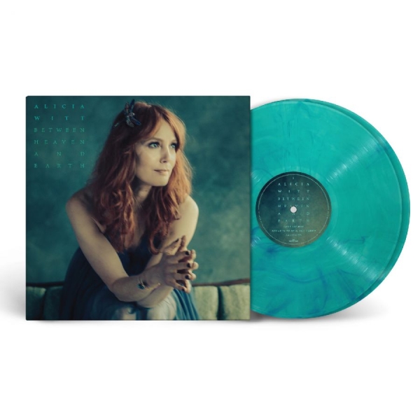 Witt Alicia - Between Heaven And Earth i gruppen VINYL / Kommande / World Music hos Bengans Skivbutik AB (5676151)