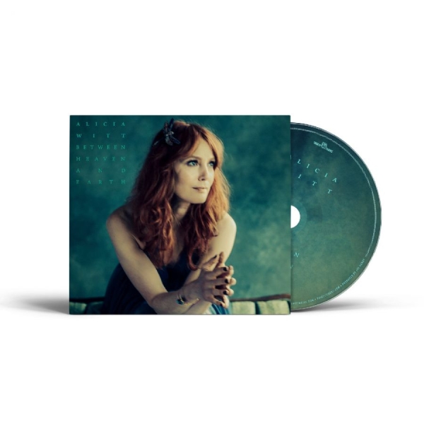Witt Alicia - Between Heaven And Earth i gruppen CD / Kommande / World Music hos Bengans Skivbutik AB (5676152)