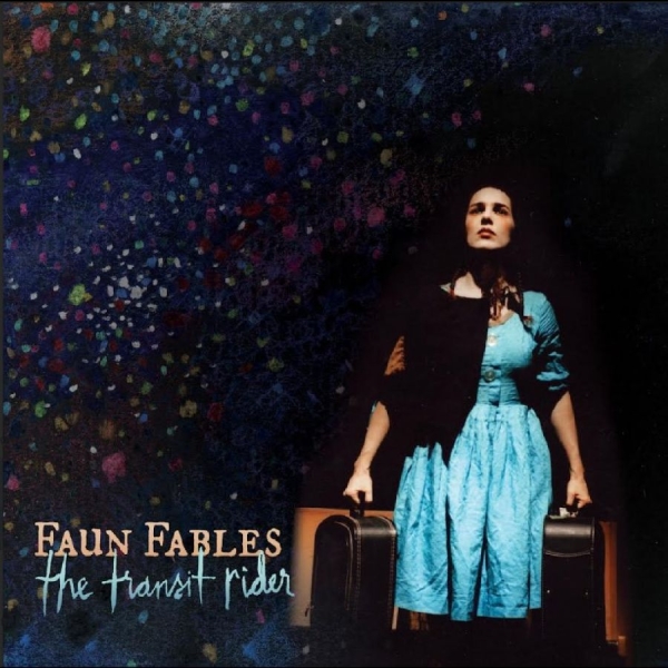 Faun Fables - The Transit Rider i gruppen VINYL / Kommande / Pop-Rock hos Bengans Skivbutik AB (5676153)