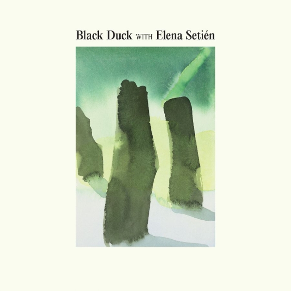 Black Duck With Elena Setién - Black Duck With Elena Setién i gruppen CD / Kommande / Pop-Rock hos Bengans Skivbutik AB (5676155)