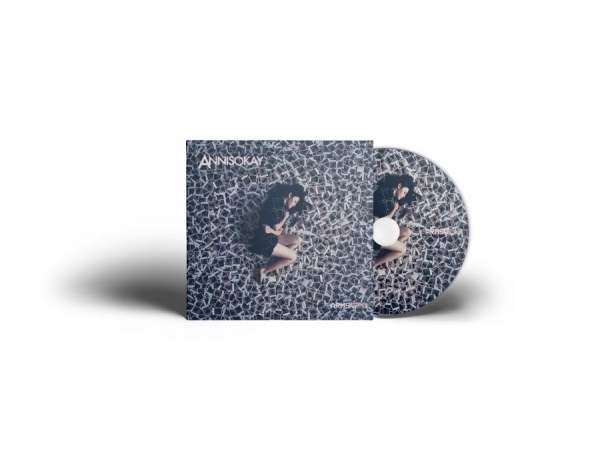 Annisokay - Arms i gruppen CD / Kommande / Hårdrock hos Bengans Skivbutik AB (5676164)