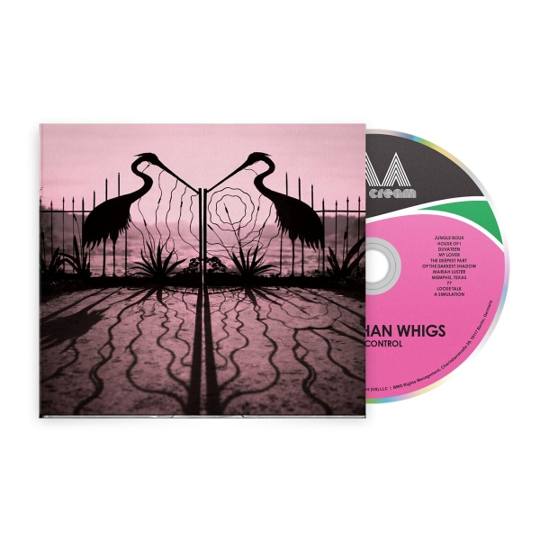 The Afghan Whigs - Soft Control i gruppen CD / Kommande / Pop-Rock hos Bengans Skivbutik AB (5676166)