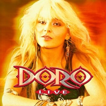 Doro - Live i gruppen CD / Kommande / Hårdrock hos Bengans Skivbutik AB (5676168)