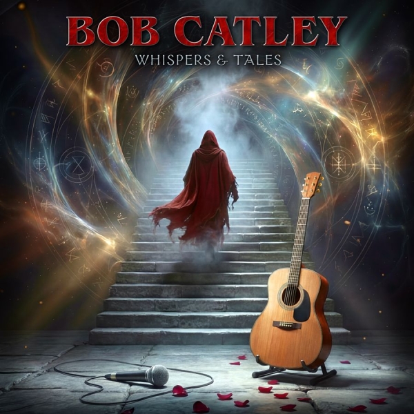 Catley Bob - Tales & Whispers i gruppen CD / Kommande / Hårdrock hos Bengans Skivbutik AB (5676170)