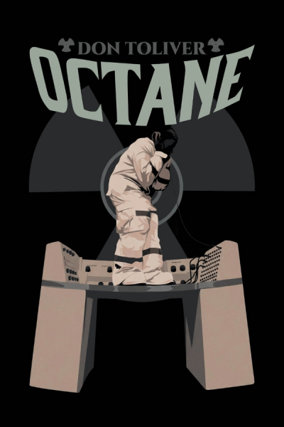 Don Toliver - Octane 91,5 X 61 Cm i gruppen MERCHANDISE / Poster / Hip Hop-Rap hos Bengans Skivbutik AB (5676194)